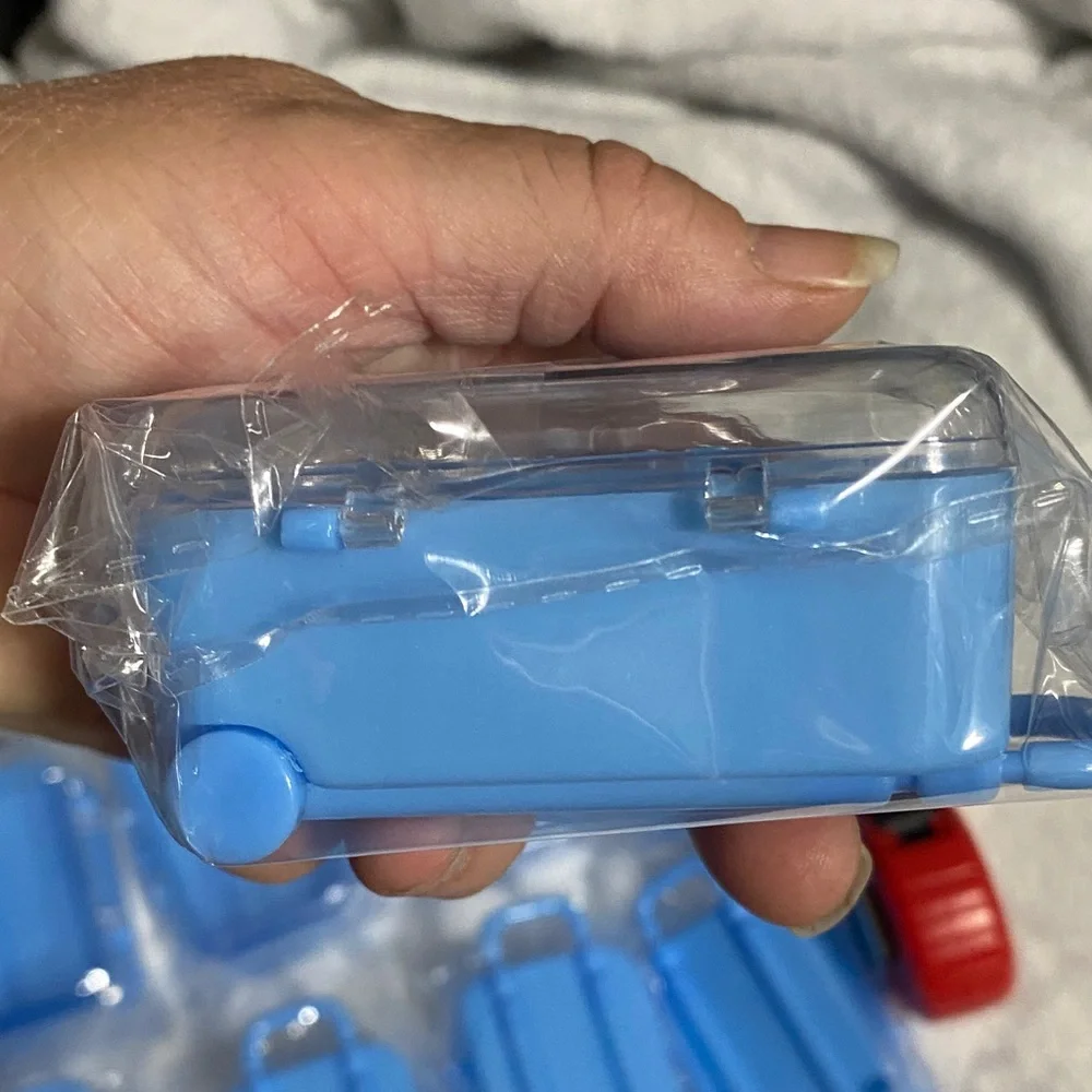 Fillable Party or Baby Shower Suitcase Set